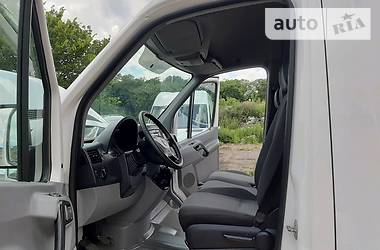  Volkswagen Crafter 2016 в Ровно