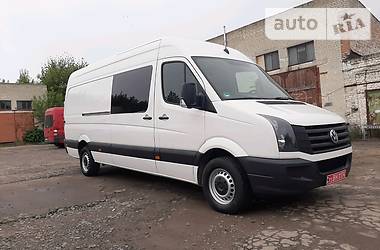  Volkswagen Crafter 2017 в Ровно