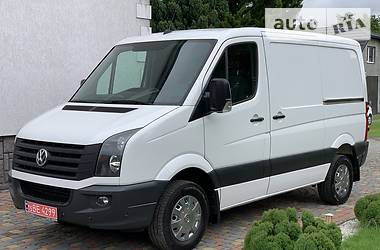 Другие легковые Volkswagen Crafter 2016 в Радивилове