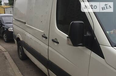 Грузовой фургон Volkswagen Crafter 2007 в 