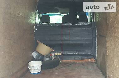 Грузовой фургон Volkswagen Crafter 2007 в 