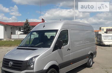 Volkswagen Crafter 2016