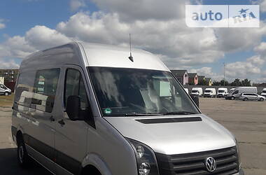  Volkswagen Crafter 2016 в Виннице