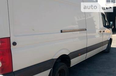  Volkswagen Crafter 2010 в Никополе