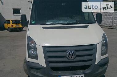 Volkswagen Crafter 2010