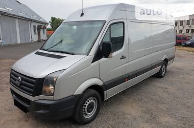  Volkswagen Crafter 2016 в Бердичеве