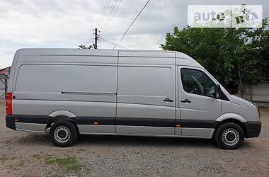  Volkswagen Crafter 2016 в Бердичеве