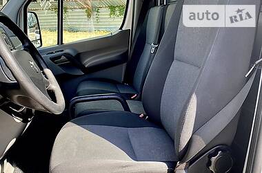 Вантажопасажирський фургон Volkswagen Crafter 2016 в 