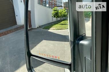 Вантажопасажирський фургон Volkswagen Crafter 2016 в 