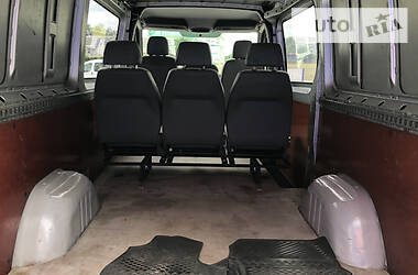 Грузопассажирский фургон Volkswagen Crafter 2008 в Луцке