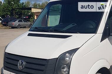 Другие грузовики Volkswagen Crafter 2013 в Киеве