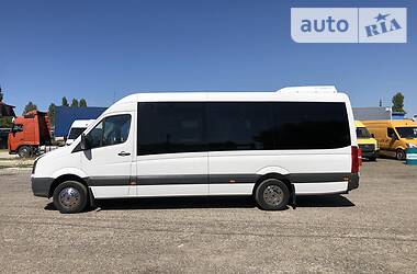 Мікроавтобус Volkswagen Crafter 2012 в Хотині