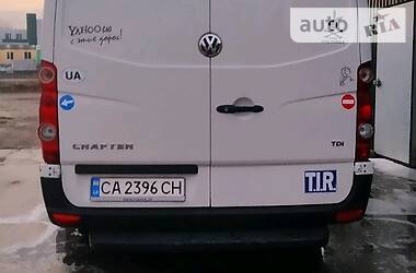 Грузовой фургон Volkswagen Crafter 2015 в Черкассах