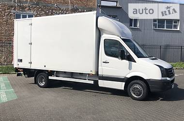  Volkswagen Crafter 2016 в Киеве