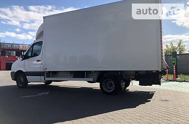  Volkswagen Crafter 2016 в Киеве