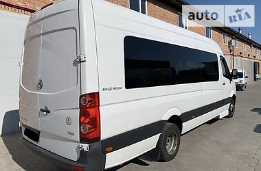 Микроавтобус Volkswagen Crafter 2013 в Луцке