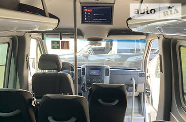 Микроавтобус Volkswagen Crafter 2013 в 