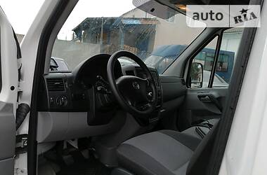 Рефрижератор Volkswagen Crafter 2014 в Чернигове