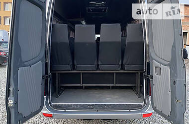 Туристический / Междугородний автобус Volkswagen Crafter 2010 в Черновцах