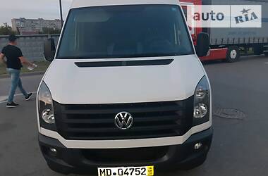  Volkswagen Crafter 2015 в Бердичеве