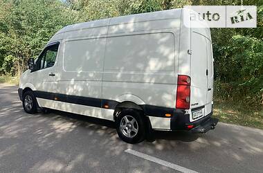  Volkswagen Crafter 2009 в Киеве