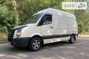  Volkswagen Crafter 2009 в Києві