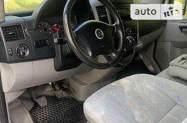  Volkswagen Crafter 2009 в Києві