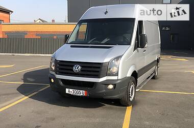  Volkswagen Crafter 2016 в Киеве