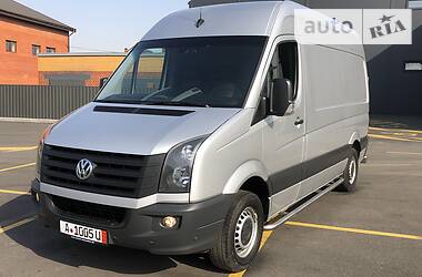  Volkswagen Crafter 2016 в Киеве