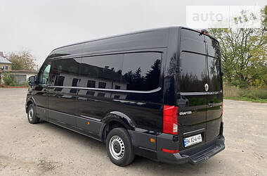 Минивэн Volkswagen Crafter 2017 в Дубно