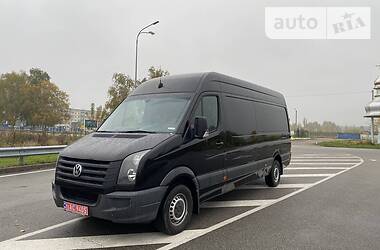 Volkswagen Crafter 2016