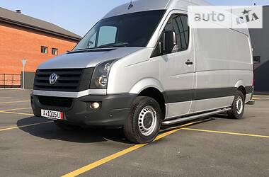  Volkswagen Crafter 2017 в Киеве