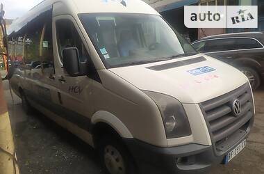 Микроавтобус Volkswagen Crafter 2011 в Ровно