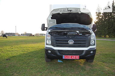 Грузовой фургон Volkswagen Crafter 2014 в Дубно