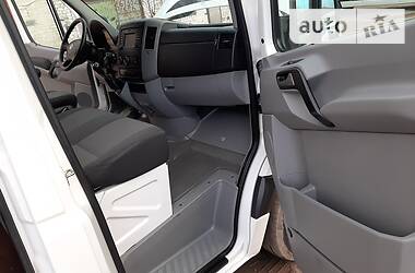  Volkswagen Crafter 2016 в Ровно