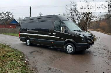 Минивэн Volkswagen Crafter 2016 в Коростене