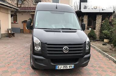 Volkswagen Crafter 2017