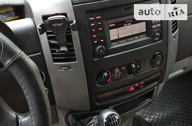 Мінівен Volkswagen Crafter 2014 в 