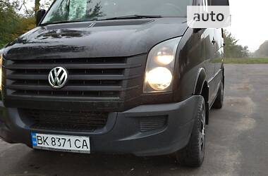 Мінівен Volkswagen Crafter 2014 в 