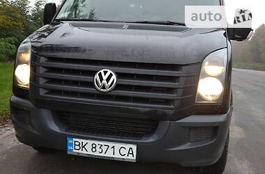 Мінівен Volkswagen Crafter 2014 в 