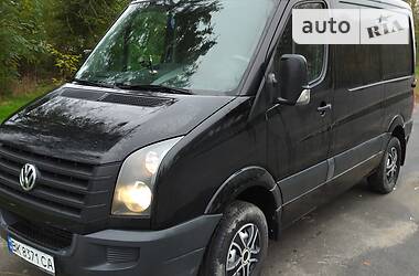 Volkswagen Crafter 2014 Volkswagen Crafter 2014
