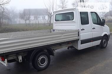 Другие грузовики Volkswagen Crafter 2013 в Ровно