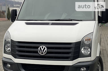 Volkswagen Crafter 2016