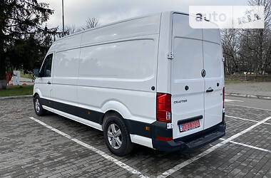  Volkswagen Crafter 2017 в Луцке