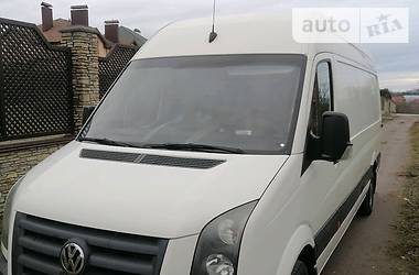  Volkswagen Crafter 2008 в Хмельницком