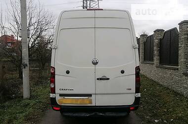  Volkswagen Crafter 2008 в Хмельницком