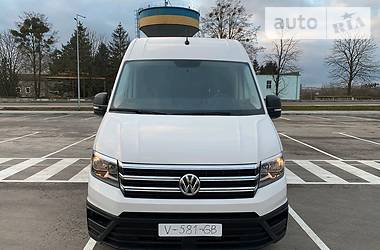 Volkswagen Crafter 2018