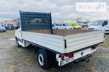 Борт Volkswagen Crafter 2008 в Луцке