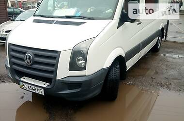 Volkswagen Crafter 2010