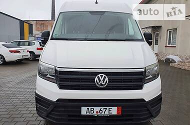  Volkswagen Crafter 2017 в Луцьку